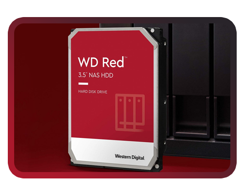 HDD-RED